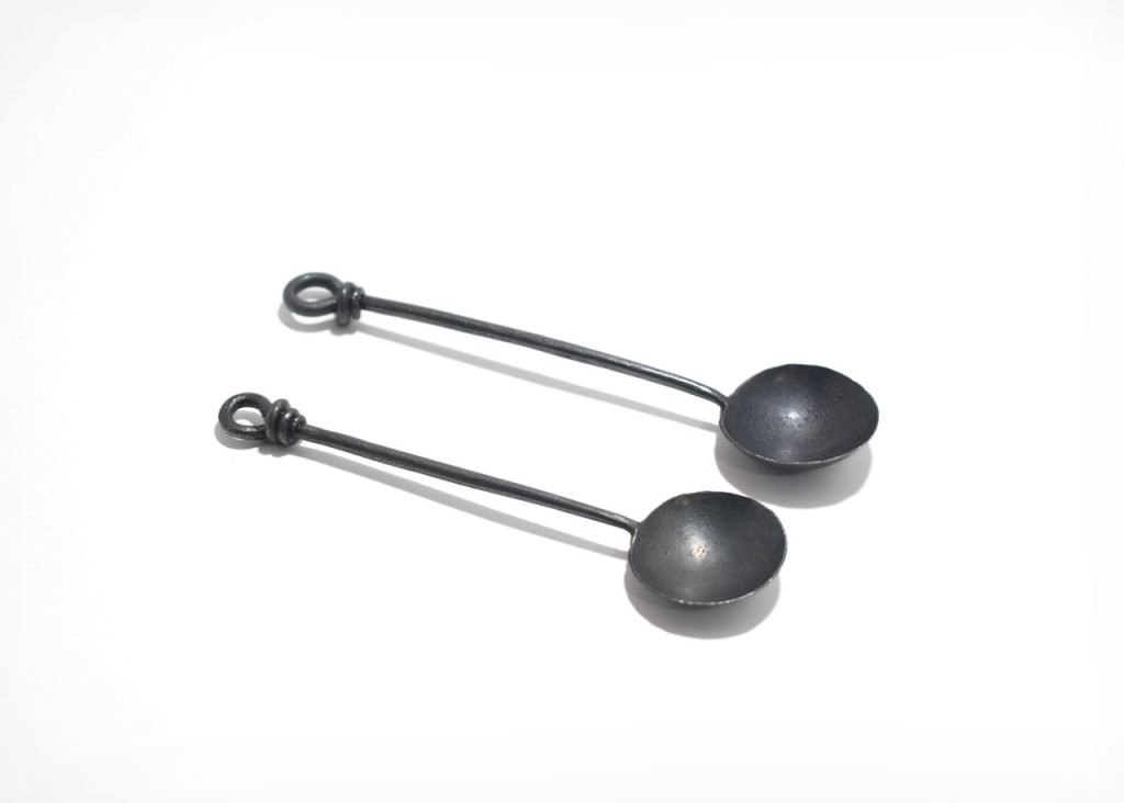 Anna Koplik_baby spoons cropped_2022_steel